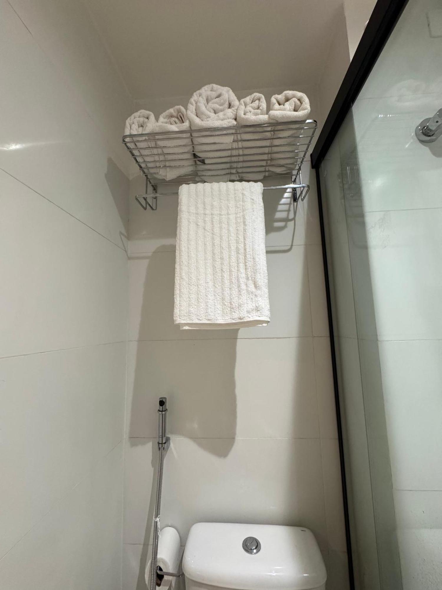 Aparthotel Flat Piscina Borda Infinita E Jacuzzi - 209 João Pessoa